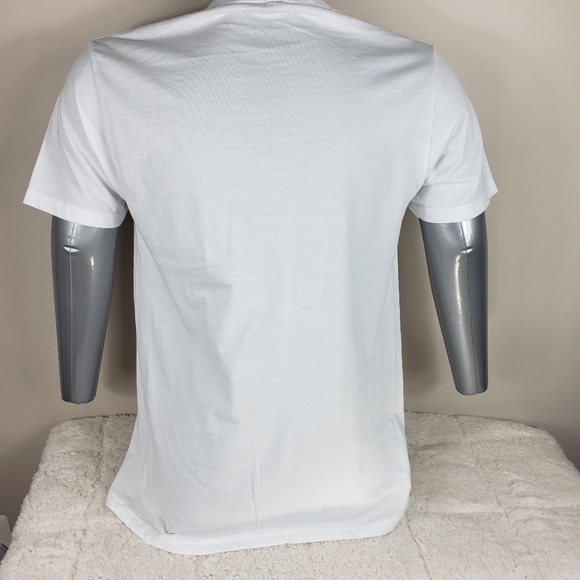 NWOT HYBRID MEN PRINT T-SHIRT SIZE SMALL NWOT - Picture 6 of 7